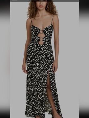RUMER Catalina Maxi Dress